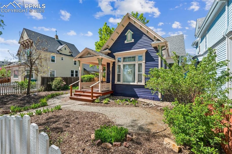 2119 Pikes Peak Ave, Colorado Springs, CO 80904