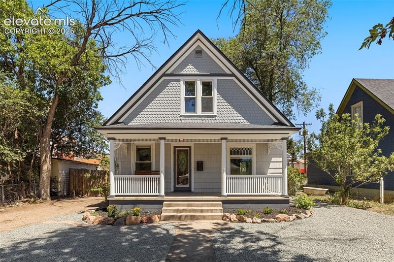 212 Madison St, Colorado Springs, CO 80907