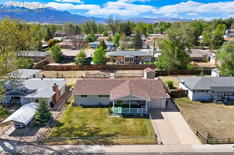 212 Rose Dr, Colorado Springs, CO 80911