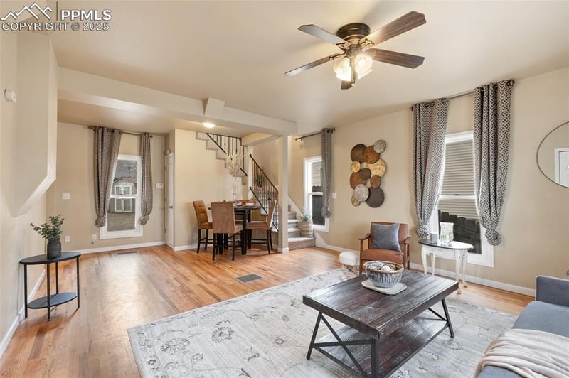 212 Walnut St, Colorado Springs, CO 80905