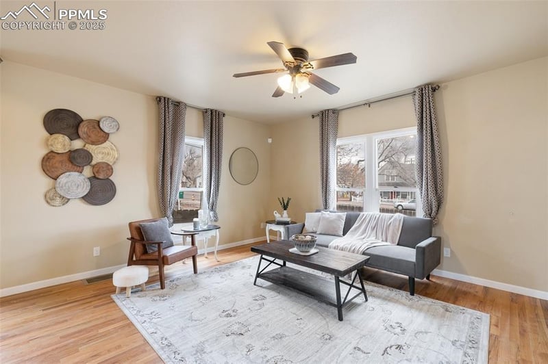 212 Walnut St, Colorado Springs, CO 80905