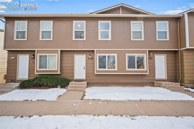 2120 Boston Ter, Colorado Springs, CO 80904