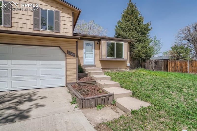 2120 Chelton Rd, Colorado Springs, CO 80916