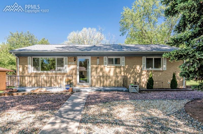 2120 Downing Dr, Colorado Springs, CO 80909