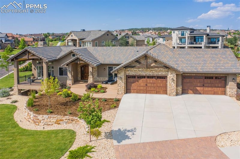 2120 Inglenook Grv, Colorado Springs, CO 80921