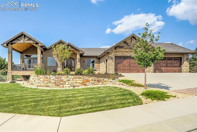 2120 Inglenook Grv, Colorado Springs, CO 80921