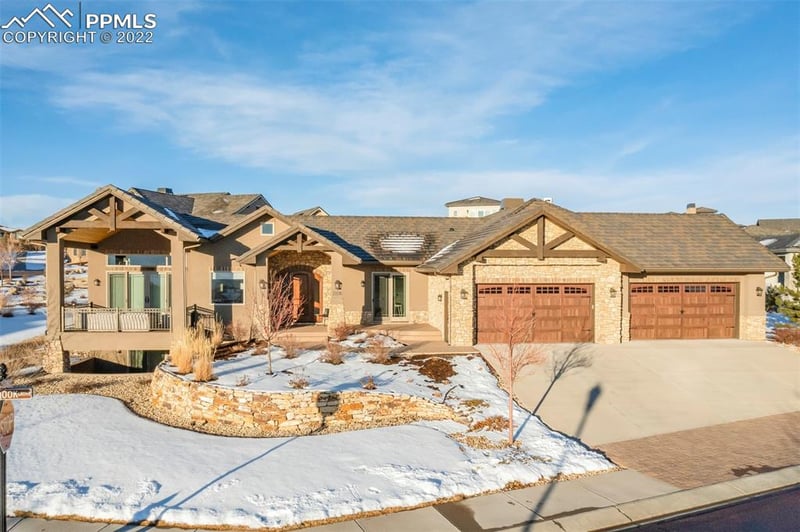 2120 Inglenook Grv, Colorado Springs, CO 80921