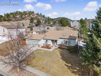 2120 Rimwood Dr, Colorado Springs, CO 80918