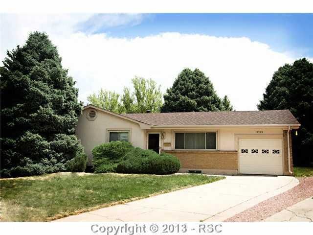 2121 Clarkson Cir, Colorado Springs, CO 80909