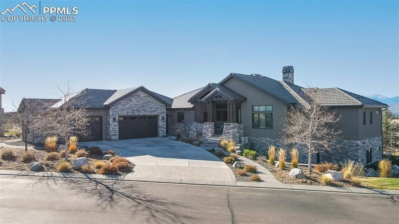 2121 Inglenook Grv, Colorado Springs, CO 80921