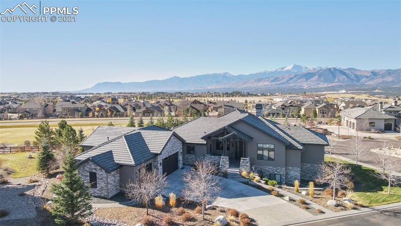 2121 Inglenook Grv, Colorado Springs, CO 80921