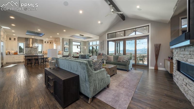 2121 Inglenook Grv, Colorado Springs, CO 80921
