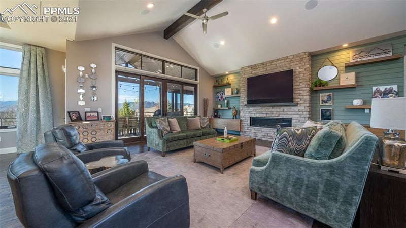 2121 Inglenook Grv, Colorado Springs, CO 80921