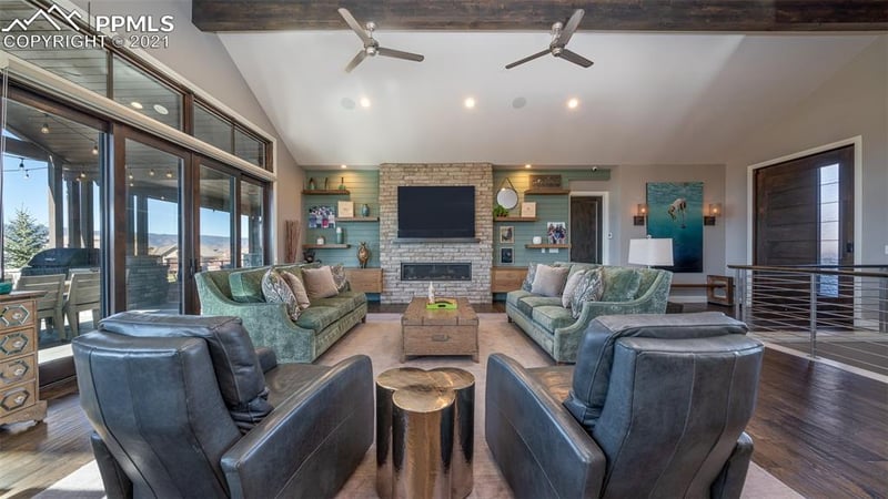 2121 Inglenook Grv, Colorado Springs, CO 80921