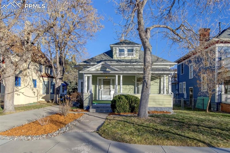 2121 Nevada Ave, Colorado Springs, CO 80907