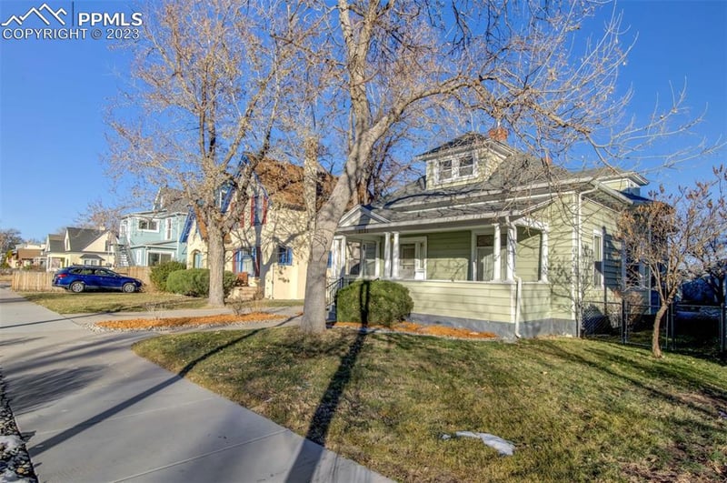 2121 Nevada Ave, Colorado Springs, CO 80907
