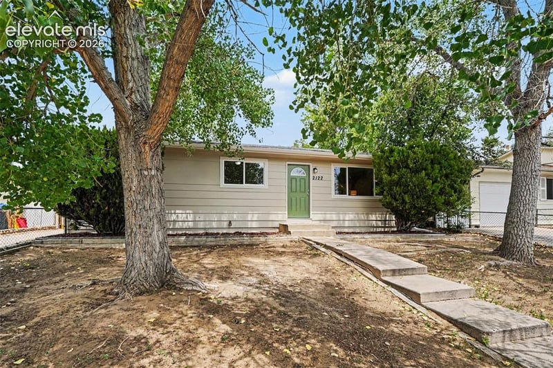 2122 Doniphan Dr, Colorado Springs, CO 80910
