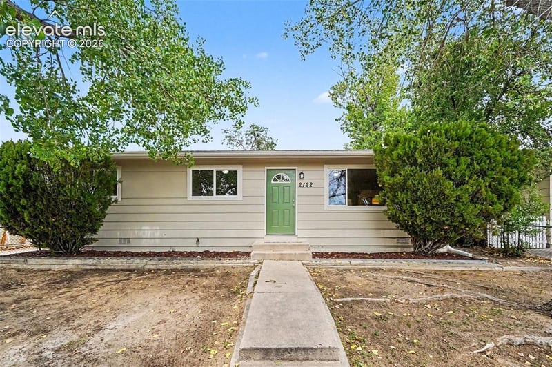 2122 Doniphan Dr, Colorado Springs, CO 80910