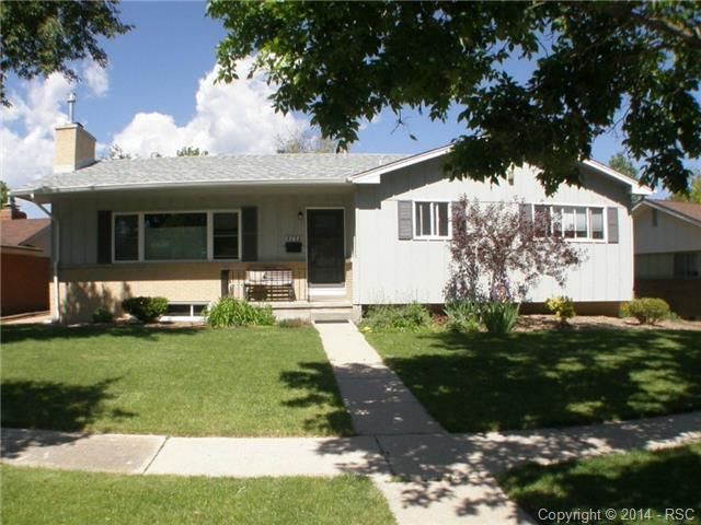 2122 Monteagle St, Colorado Springs, CO 80909