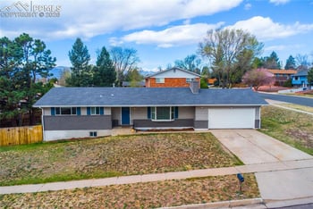 2122 Sussex Ln, Colorado Springs, CO 80909