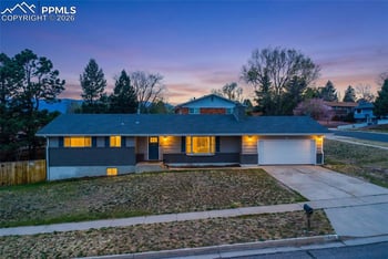 2122 Sussex Ln, Colorado Springs, CO 80909