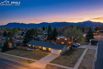 2122 Sussex Ln, Colorado Springs, CO 80909
