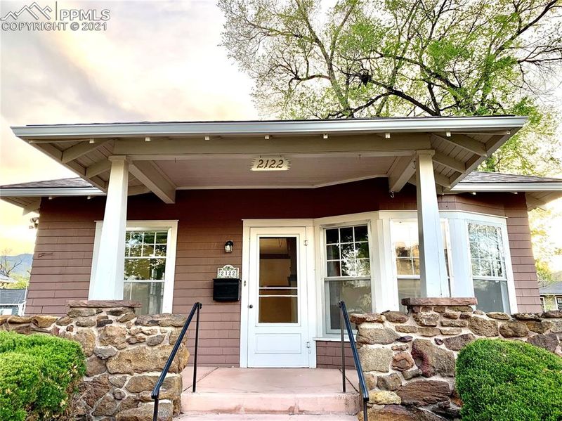2122 N Tejon St, Colorado Springs, CO 80907