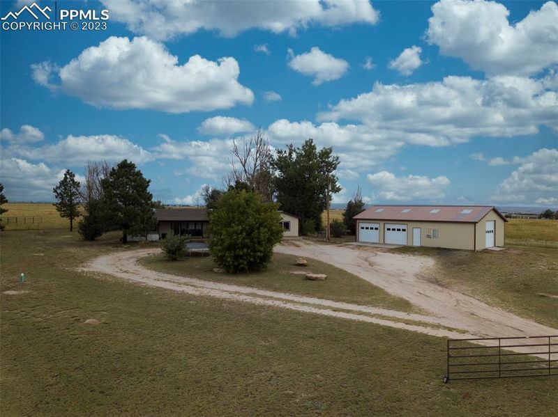 21220 Falcon Hw, Peyton, CO 80831