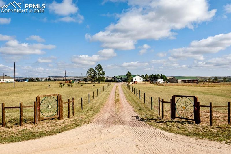 21220 Scott Rd, Calhan, CO 80808