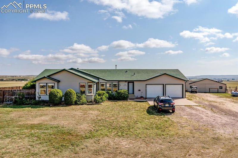 21220 Scott Rd, Calhan, CO 80808