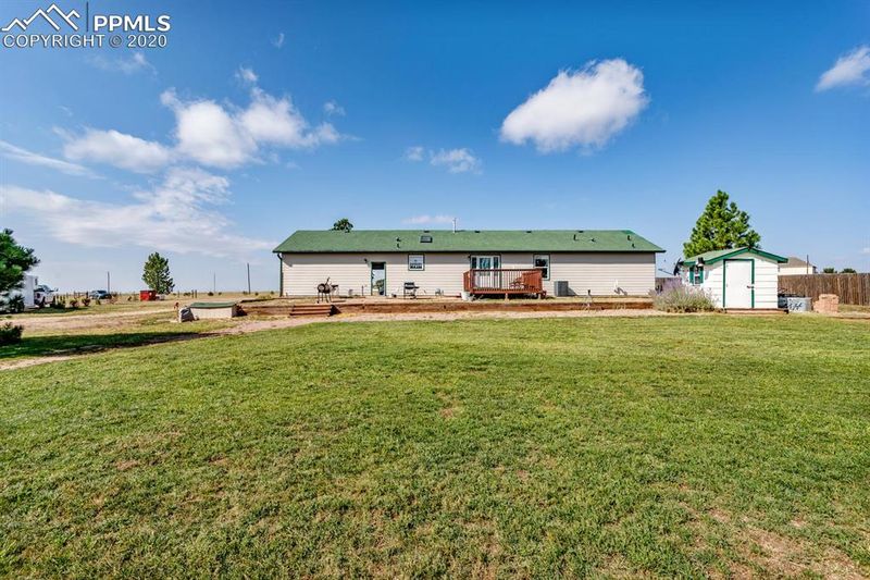 21220 Scott Rd, Calhan, CO 80808