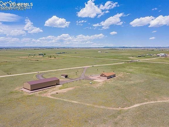 21225 Judge Orr Rd, Calhan, CO 80808
