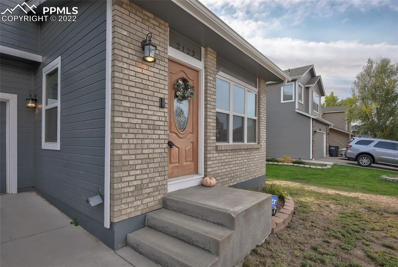 2123 Reminiscent Cir, Fountain, CO 80817