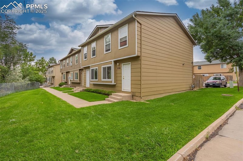 2124 Boston Ter, Colorado Springs, CO 80904