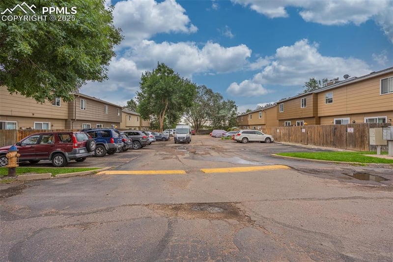 2124 Boston Ter, Colorado Springs, CO 80904