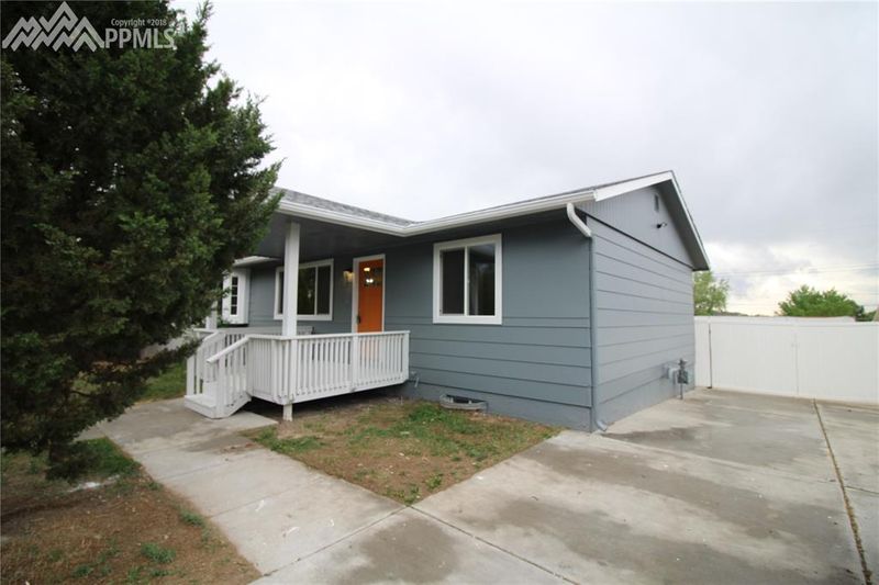 2125 Chalmers Rd, Colorado Springs, CO 80910