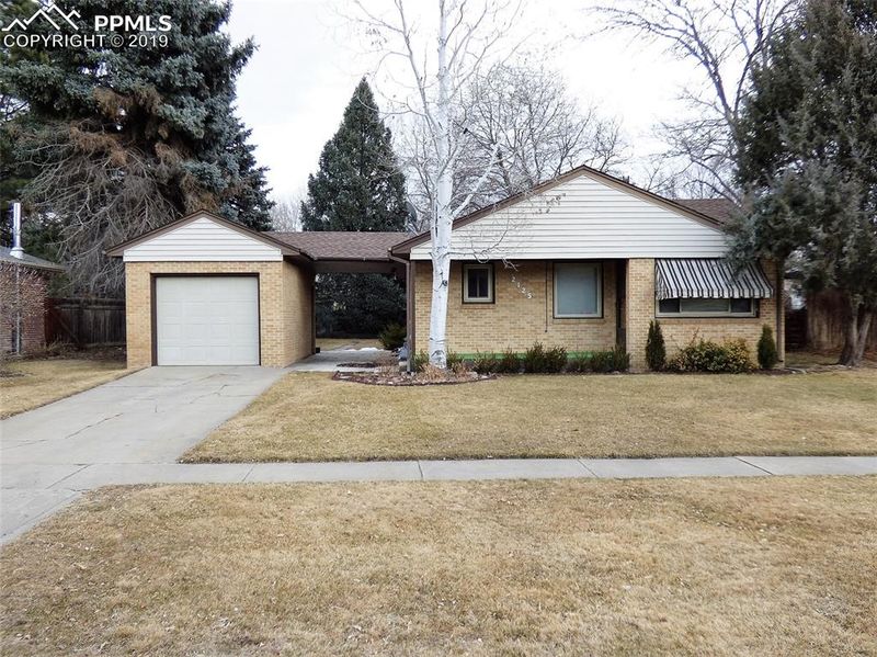 2125 N El Paso St, Colorado Springs, CO 80907