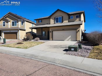 2125 Reed Grass Way, Colorado Springs, CO 80915