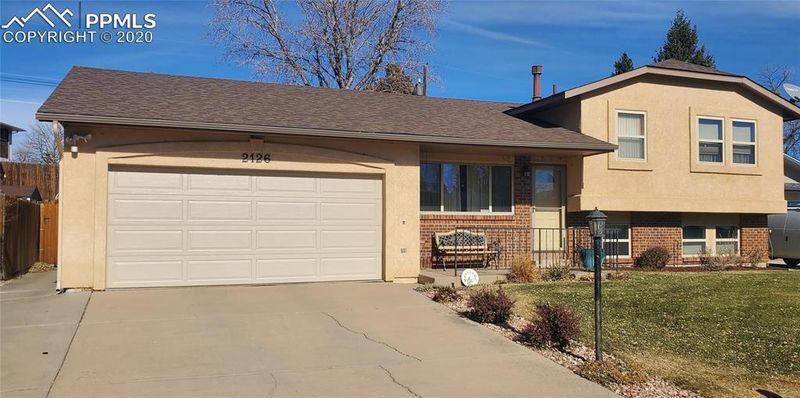 2126 Lander Cir, Colorado Springs, CO 80909