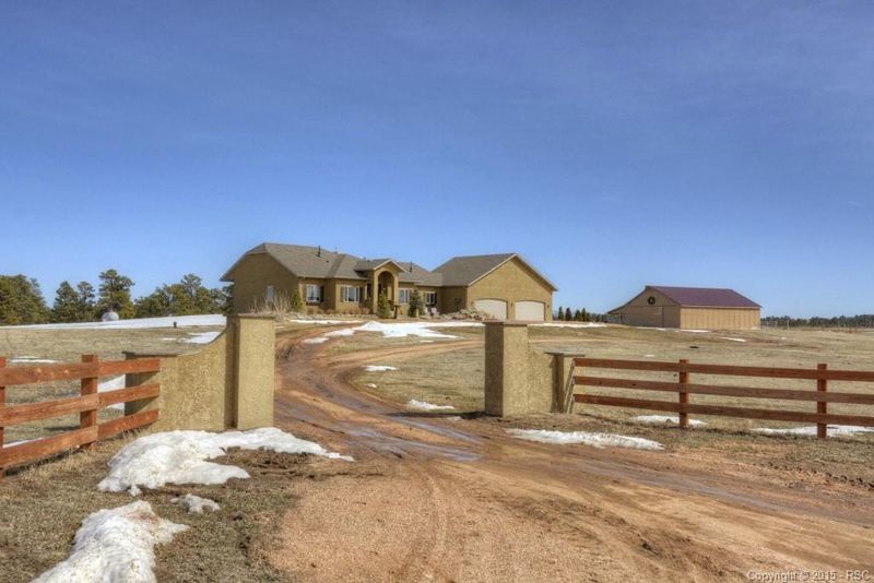 21268 Comanche Creek Dr, Elbert, CO 80106