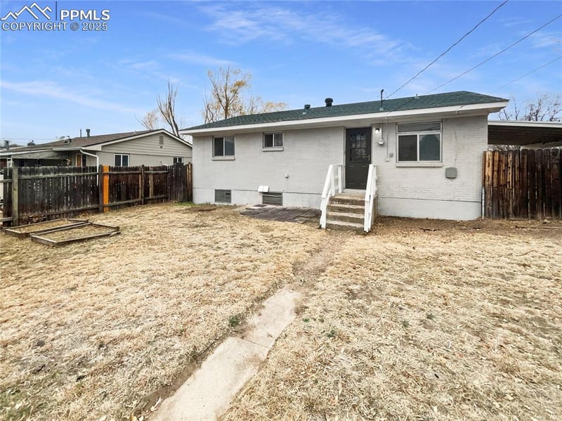 2127 Saranac Dr, Colorado Springs, CO 80910