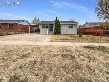 2127 Saranac Dr, Colorado Springs, CO 80910