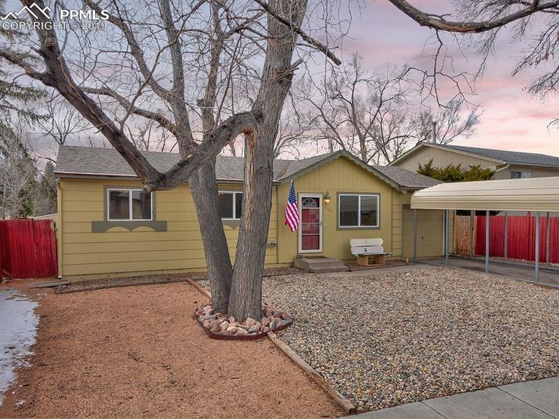 2128 Mount Werner Pl, Colorado Springs, CO 80905