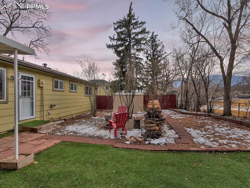 2128 Mount Werner Pl, Colorado Springs, CO 80905