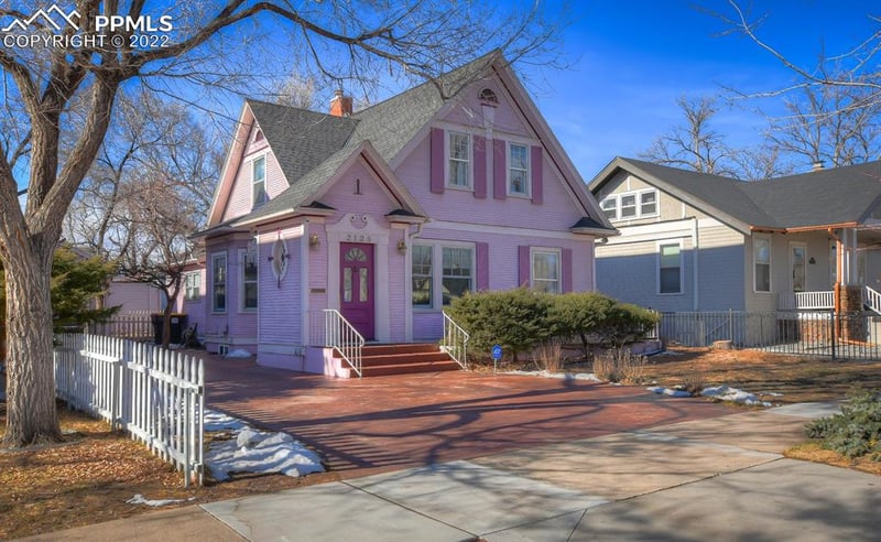 2128 Nevada Ave, Colorado Springs, CO 80907