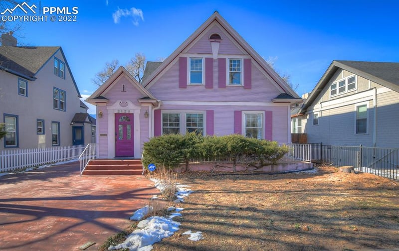 2128 Nevada Ave, Colorado Springs, CO 80907