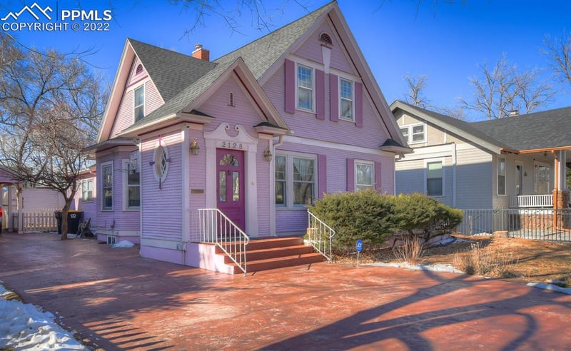 2128 Nevada Ave, Colorado Springs, CO 80907