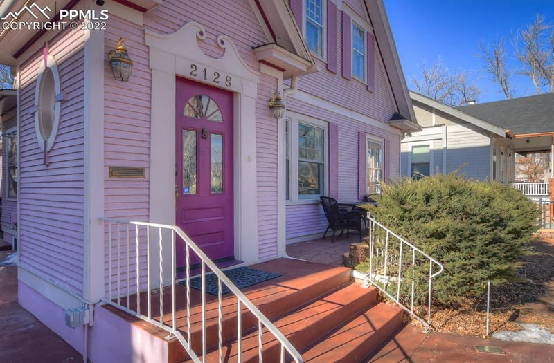2128 Nevada Ave, Colorado Springs, CO 80907