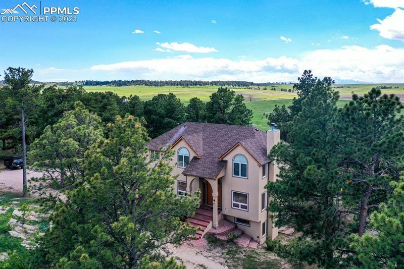 21285 Comanche Creek Dr, Elbert, CO 80106