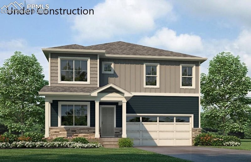 2129 Indian Balsam Dr, Monument, CO 80132